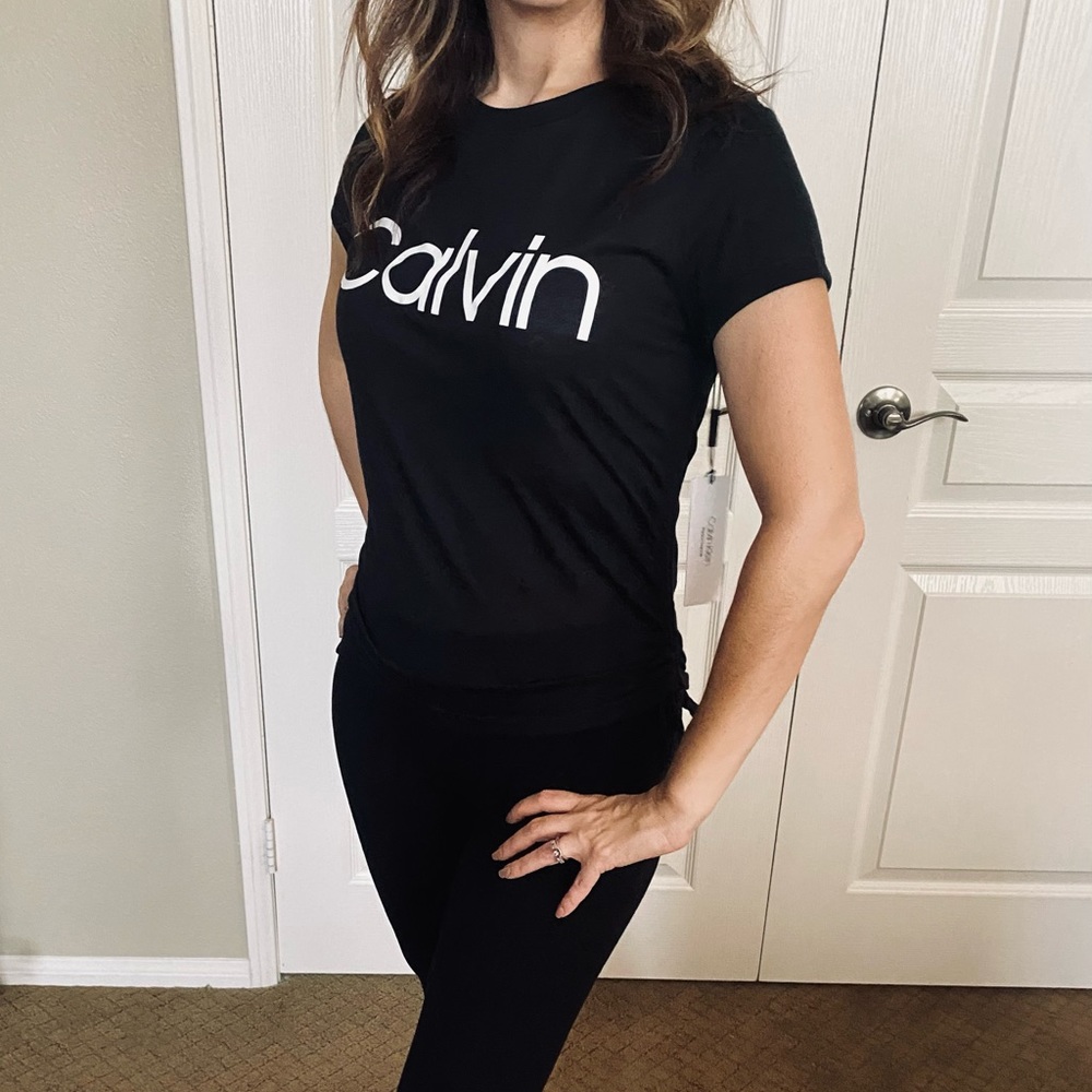 Calvin Klein Casual T-shirt